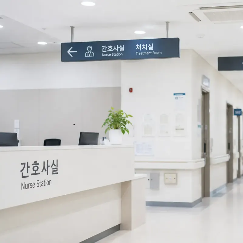 송파구 병원·의원 MA3500cifx 사용 환경